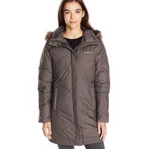 Columbia Women's Snow Eclipse Mid Jacket